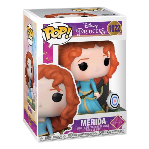 Disney Princess - Merida Funko POP! #1022