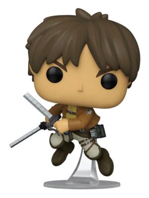 Attack on Titan - Eren Yeager Funko POP! Animation #1165