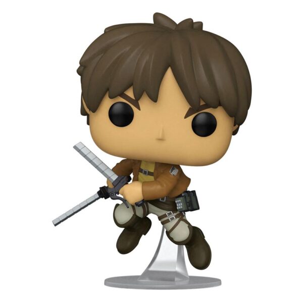 Attack on Titan - Eren Yeager Funko POP! Animation #1165