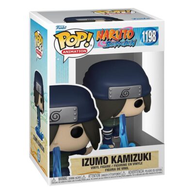 Naruto: Shippuden - Izumo Kamizuki Funko POP! Animation #1198