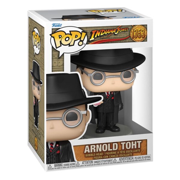 Indiana Jones - Arnold Toht Funko POP! #1353