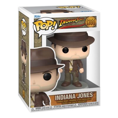Indiana Jones - Indiana Jones Funko POP! #1355