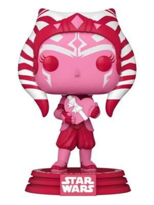 Star Wars - Ahsoka Funko POP! #496