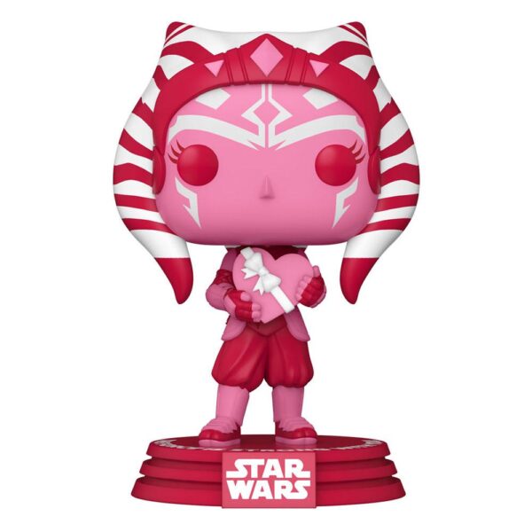 Star Wars - Ahsoka Funko POP! #496