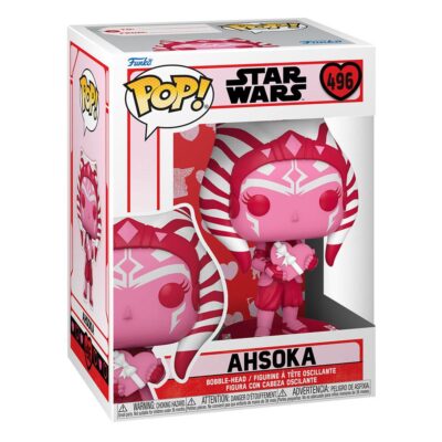 Star Wars - Ahsoka Funko POP! #496