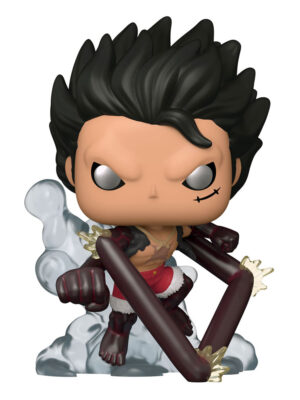 One Piece - Snake-Man Luffy Funko POP! Animation #1266
