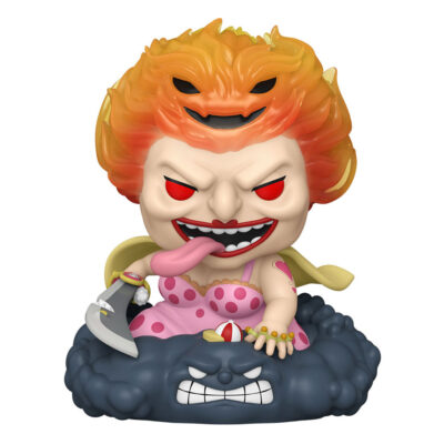 One Piece - Hungry Big Mom Funko POP! Deluxe #1268
