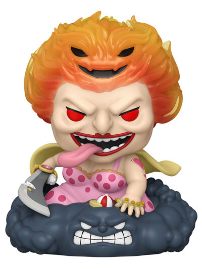 One Piece - Hungry Big Mom Funko POP! Deluxe #1268