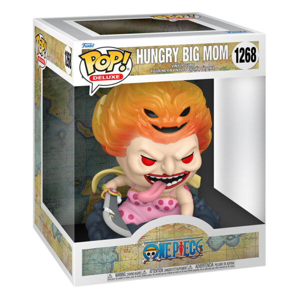 One Piece - Hungry Big Mom Funko POP! Deluxe #1268