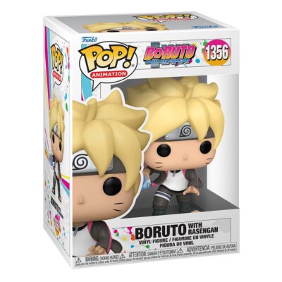 Boruto: Naruto Next Generations - Boruto with Rasengan Funko POP! Animation #1356