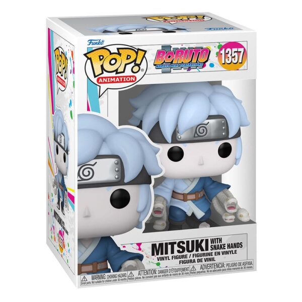 Boruto: Naruto Next Generations - Mitsuki with Snake Hands Funko POP! Animation #1357