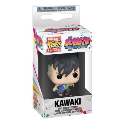 Boruto: Naruto Next Generations - Kawaki Funko Pocket POP! Keychain