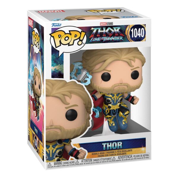 Thor: Love and Thunder - Thor Funko POP! #1040