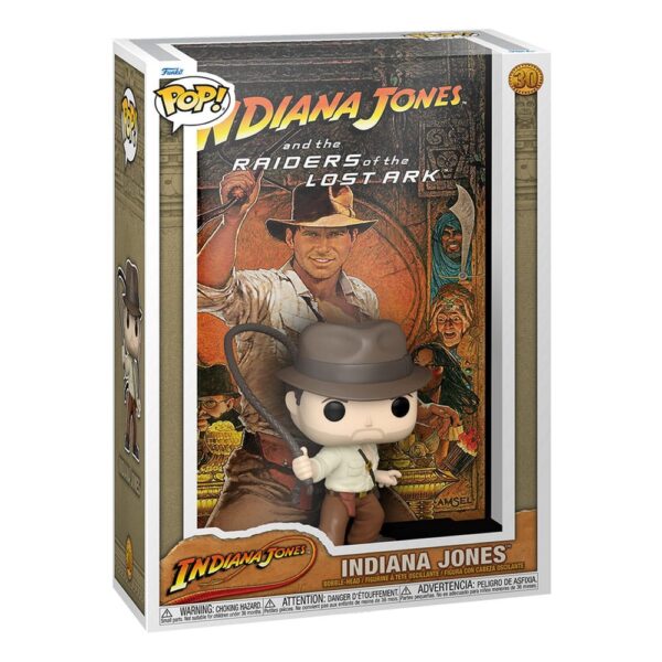 Indiana Jones - Indiana Jones Funko POP! #30