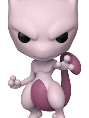 Pokémon - Mewtwo Funko POP! Games #581