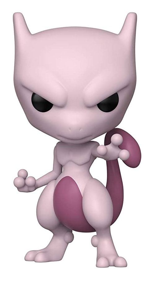 Pokémon - Mewtwo Funko POP! Games #581