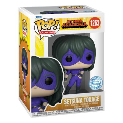 My Hero Academia - Setsuna Tokage Funko POP! Animation #1263