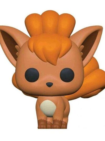 Pokémon - Vulpix Jumbo Funko POP! Games #599