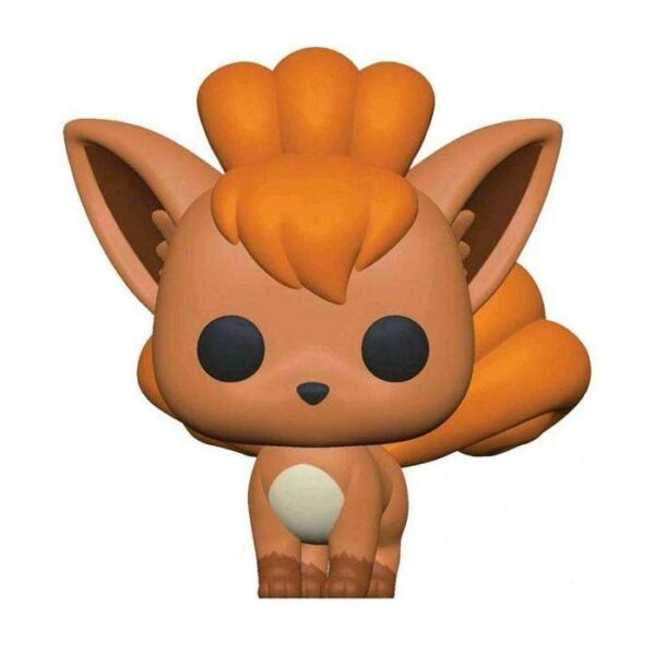 Pokémon - Vulpix Jumbo Funko POP! Games #599