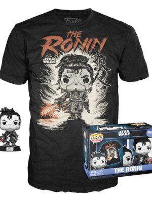 Star Wars - The Ronin Funko POP! Tees #505 (L)