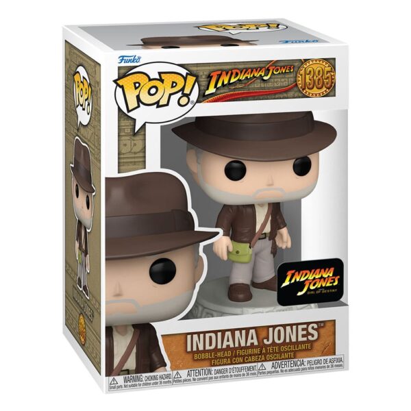 Indiana Jones - Indiana Jones Funko POP! #1385