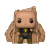 Black Adam - Black Adam on Throne Funko POP! Deluxe #1239
