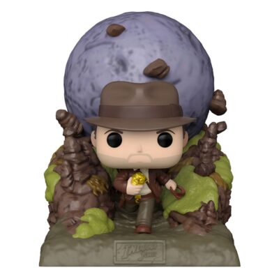 Indiana Jones - Indiana Jones Boulder Escape Funko POP! #1360