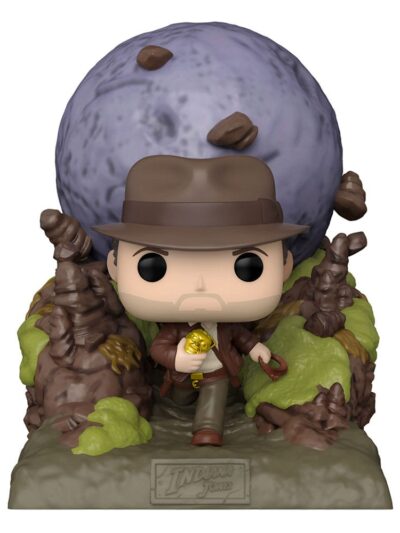 Indiana Jones - Indiana Jones Boulder Escape Funko POP! #1360