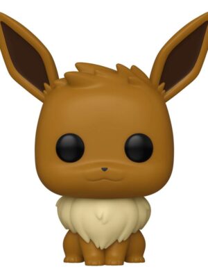 Pokémon - Eevee Funko POP! Games #577