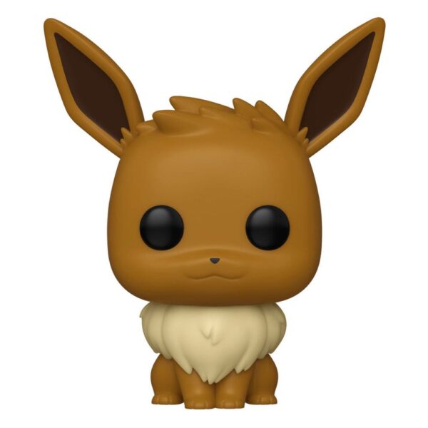 Pokémon - Eevee Funko POP! Games #577
