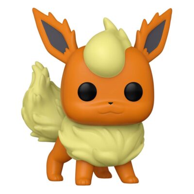 Pokémon - Flareon Funko POP! Games #629