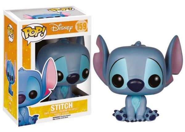 Disney - Stitch Funko POP! #159
