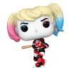 Harley Quinn - Harley Quinn on Apokolips Funko POP! Heroes #450