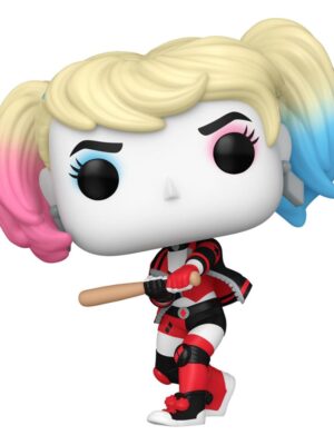 Harley Quinn - Harley Quinn on Apokolips Funko POP! Heroes #450