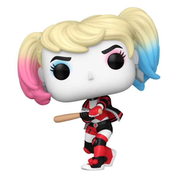 Harley Quinn - Harley Quinn on Apokolips Funko POP! Heroes #450