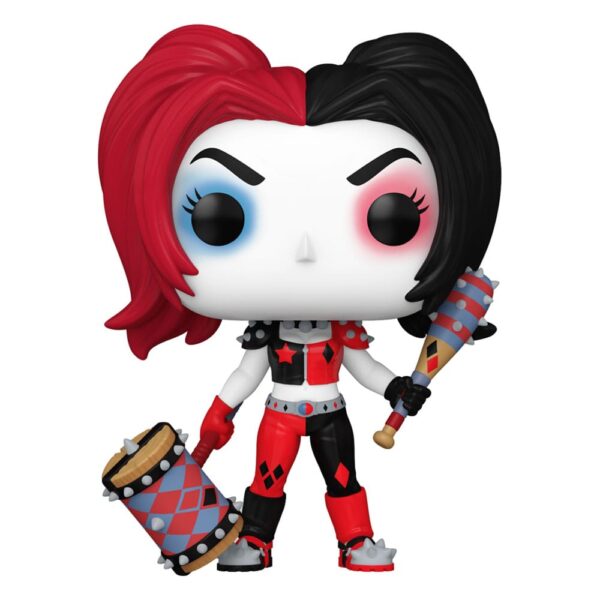 Harley Quinn - Harley Quinn with Weapons Funko POP! Heroes #453