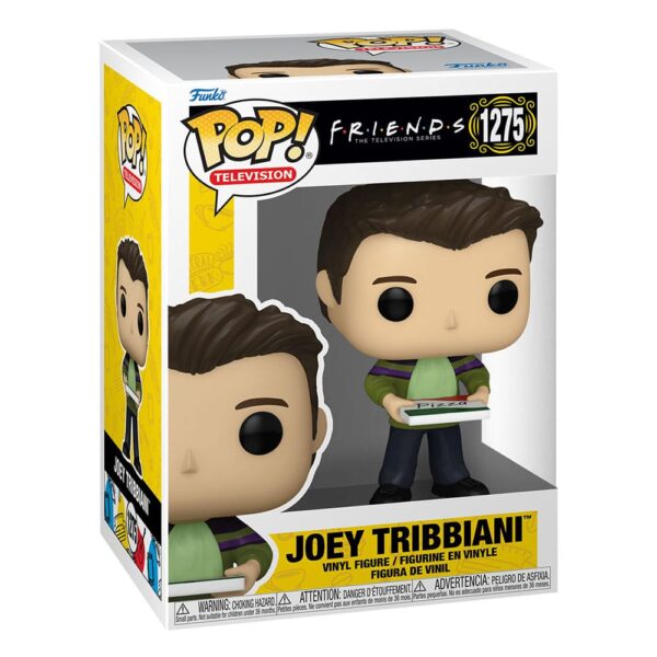 Friends - Joey Tribbiani Funko POP! Television #1275