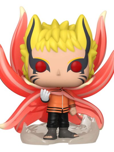 Boruto: Naruto Next Generations - Naruto (Baryon Mode) Super Funko POP! Animation #1361
