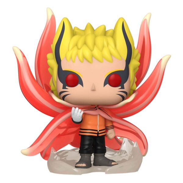Boruto: Naruto Next Generations - Naruto (Baryon Mode) Super Funko POP! Animation #1361