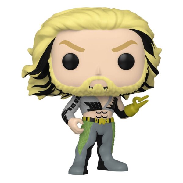 Justice League - Aquaman Funko POP! Heroes #464