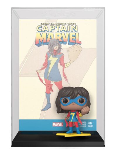 Marvel - Captain Marvel Funko POP! Comic Covers #17