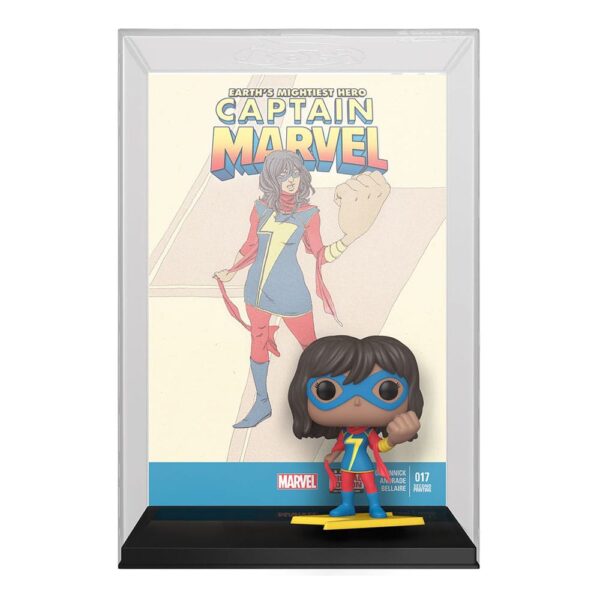 Marvel - Captain Marvel Funko POP! Comic Covers #17