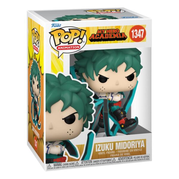 My Hero Academia - Izuku Midoriya Funko POP! Animation #1347