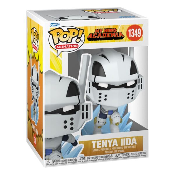 My Hero Academia - Tenya Iida Funko POP! Animation #1349