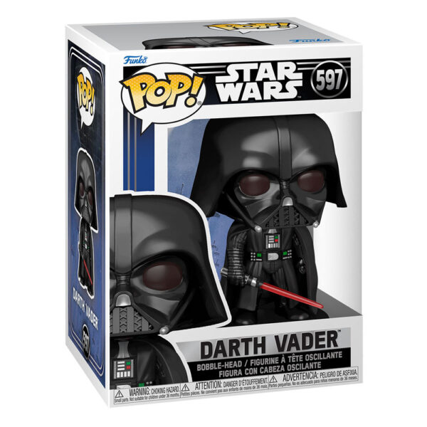 Star Wars - Darth Vader Funko POP! #597