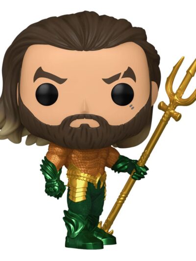 Aquaman and the Lost Kingdom - Aquaman Funko POP! Movies #1301