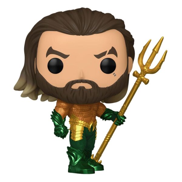 Aquaman and the Lost Kingdom - Aquaman Funko POP! Movies #1301