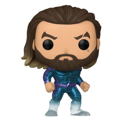 Aquaman and the Lost Kingdom - Aquaman Funko POP! Movies #1302