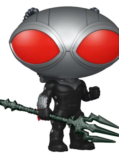 Aquaman and the Lost Kingdom - Black Manta Funko POP! Movies #1303
