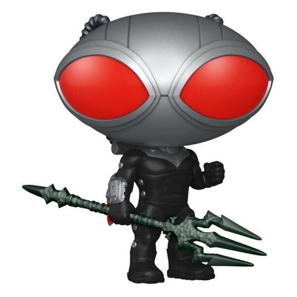 Aquaman and the Lost Kingdom - Black Manta Funko POP! Movies #1303